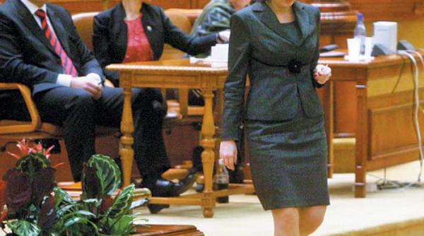 marea schisma a deputatilor opozitia si a facut birou permanent propriu