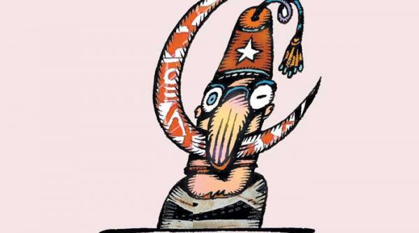 noiembrie la bosfor i