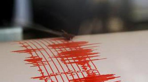 romania scuturata astazi de inca doua cutremure