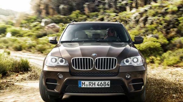 bmw x5 facelift premium veritabil