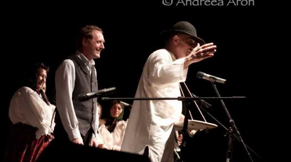 cantecele din cimitirul vesel