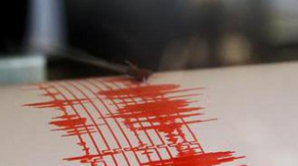 cutremur de 3 8 grade pe scara richter in vrancea