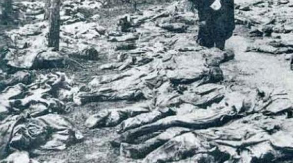 masacrul de la katyn o crima ordonata de stalin