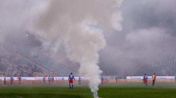 steaua doar amenda dupa tortele de la meciul cu utrecht