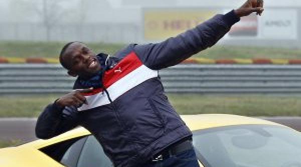 usain bolt viseaza sa devina fotbalist profesionist