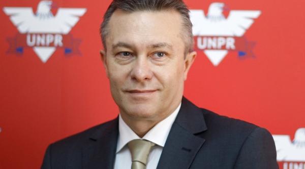 cristian diaconescu candidatul unpr la presedintia romaniei