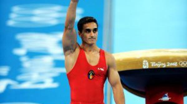 dragulescu va promova gimnastica in africa de sud