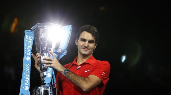 federer l a invins pe nadal in finala turneului campionilor