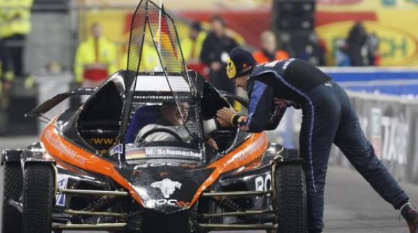 germania cu vettel si schumacher a castigat cursa campionilor