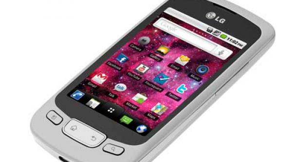 optimus one wi fi mobil