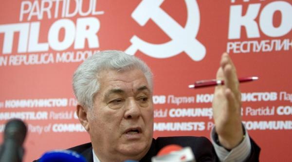 voronin problema falsificarii alegerilor este una destul de mare