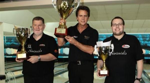 bucharest international bowling open 2010 doi romani in semifinale