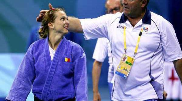 florin bercean cel mai bun antrenor de judo din europa