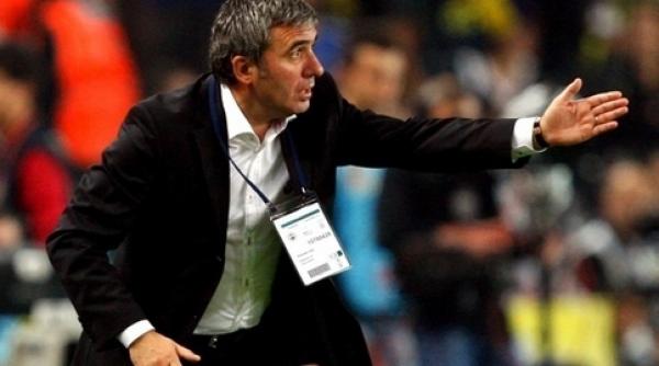 hagi catre jucatorii sai dupa esecul cu besiktas priviti inainte