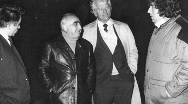 nucleul unei explozii spirituale