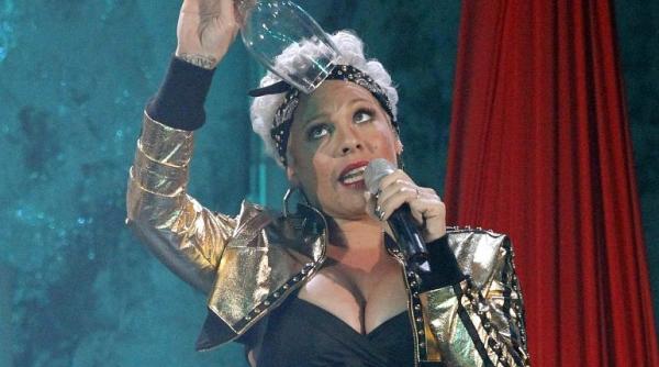 pink a ales numele pe care il va purta copilul ei daca va fi baiat