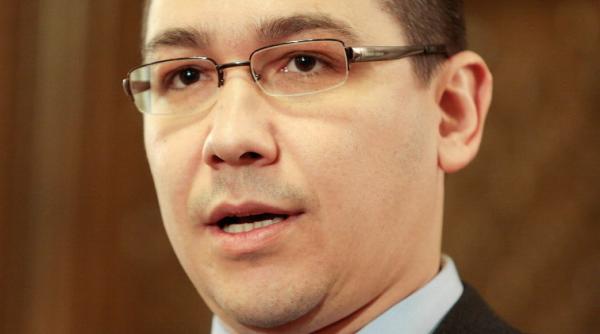 ponta romania este in mainile lui dracu basescu