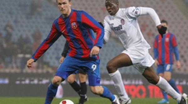 steaua cfr cluj 2 2 video