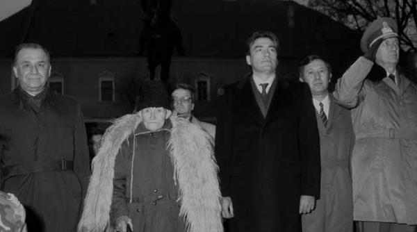 1 decembrie cu scandal