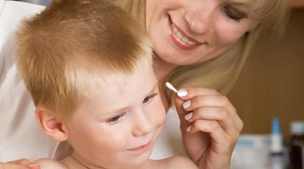 epidemie de otite la prescolari