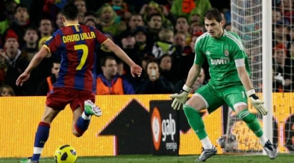 executie in direct pe nou camp barca real madrid 5 0 cu video