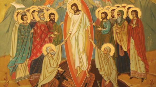 marile sarbatori ale anului 2011 duminica sfintei invieri 24 aprilie