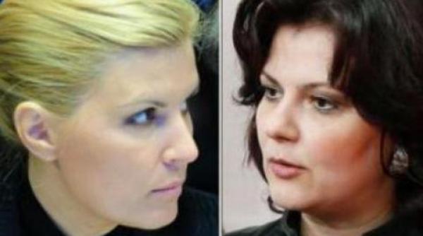 udrea a pierdut pe fond procesul deschis impotriva olgutei vasilescu