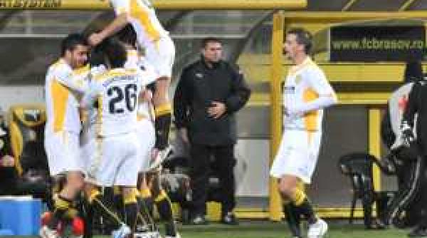 brasovenii vor a doua victorie consecutiva in campionat