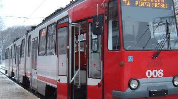 demiteri la ratb in urma blocarii circulatiei pe linia tramvaielor 41
