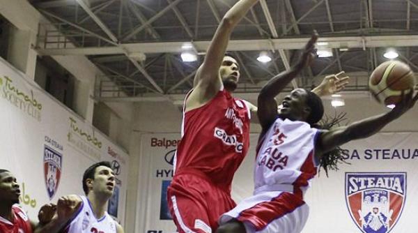 fiba eurochallenge steaua invinsa la krasnodar