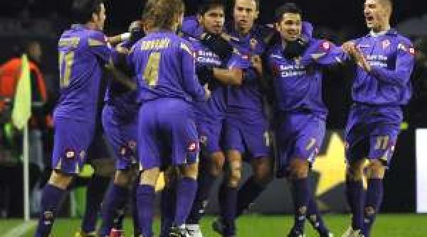 fiorentina fara mutu s a calificat in optimile cupei italiei
