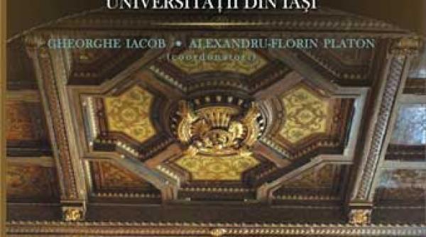 istoria universitatii din iasi