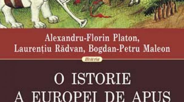 o istorie a europei de apus in evul mediu