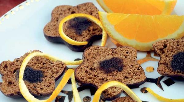 o prajitura pentru capetele incoronate