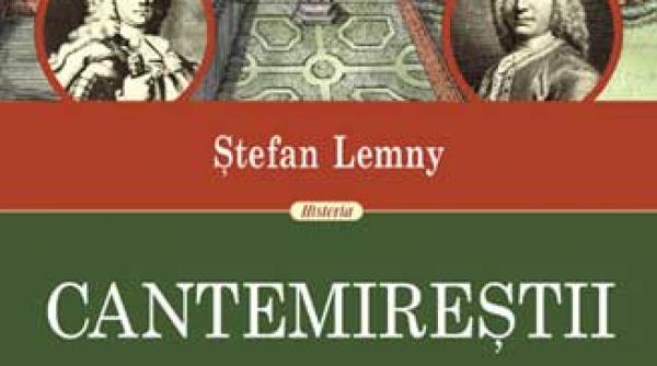 pe urmele cantemirestilor prin europa luminilor