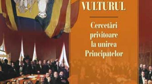 zimbrul si vulturul cercetari privitoare la unirea principatelor