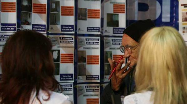 7 000 de locuinte noi prea mari pentru criza