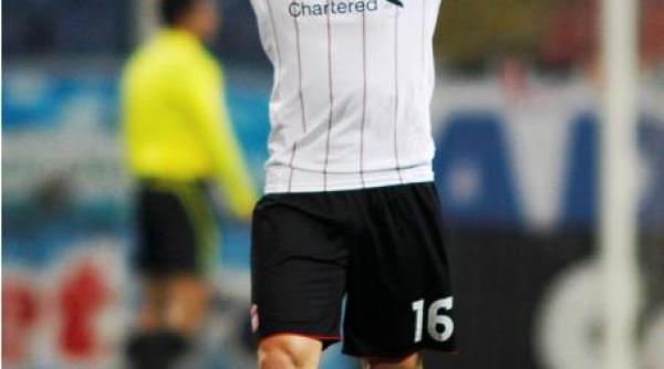 europa league grupa k noroc cu reina steaua liverpool 1 1 si calificarea se joaca la napoli