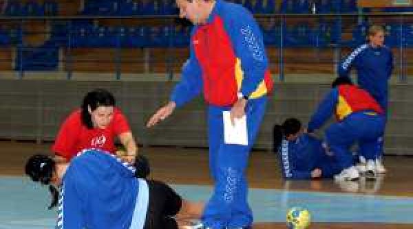 handbal delegatia romaniei blocata in germania