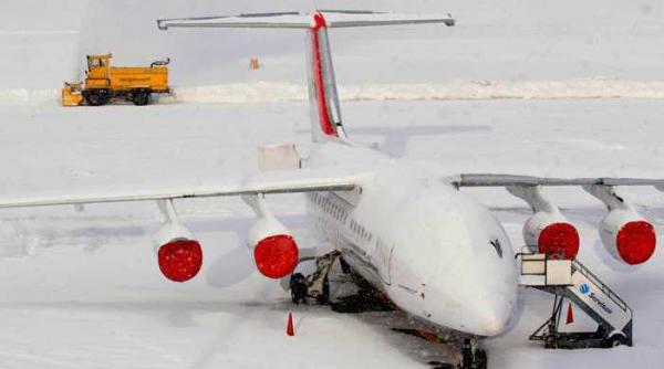 iarna face ravagii in europa opt morti in polonia trafic dat peste cap in marea britanie