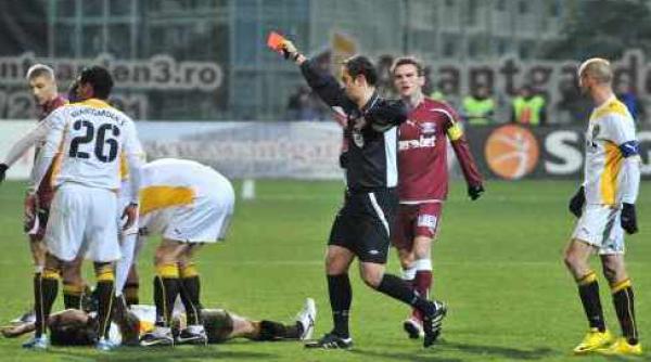 rapid face apel dupa ce lazar si cassio au fost suspendati doua etape