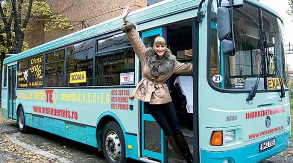 roxana ciuhulescu am parcat din pri ma ca mi onul cu spa tele