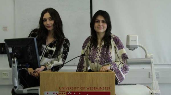 studentii romani au sarbatorit ziua nationala la universitatea westminster