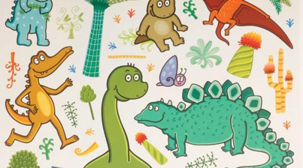 camera copilului un intreg univers