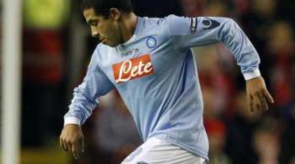 napoli fara gargano in meciul cu steaua