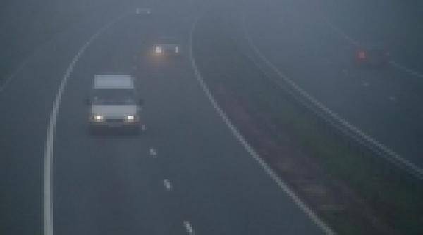 traficul rutier pe a1 si a2 ingreunat din cauza cetii