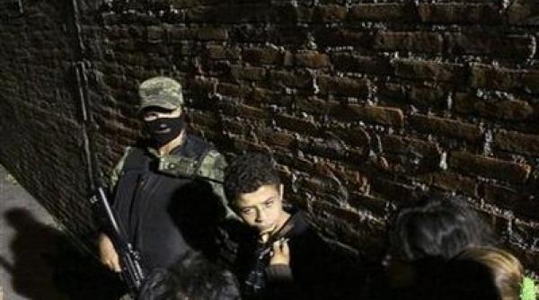 un adolescent mexican asasin la 14 ani