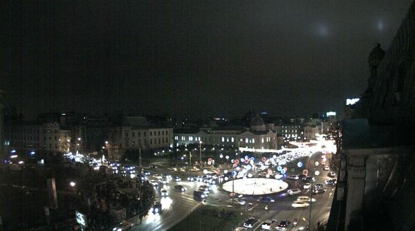 bucurestiul feeric in ajun de mos nicolae