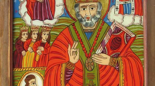 sarbatoare sf ierarh nicolae