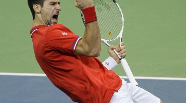 serbia a castigat pentru prima data in istorie cupa davis